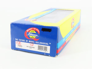 HO Scale Athearn 7500 ATSF Santa Fe Railroad Wide Vision Caboose #999539