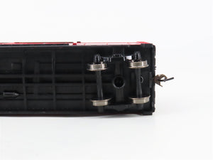 HO Scale Walthers Trainline 931-1676 SFRB Santa Fe 50' Plug Door Box Car #6572