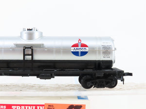 HO Scale Walthers Trainline 931-613 AMOX Amoco 40' Single Dome Tank Car #1330