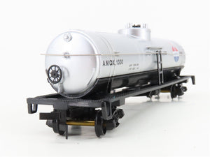 HO Scale Walthers Trainline 931-613 AMOX Amoco 40' Single Dome Tank Car #1330