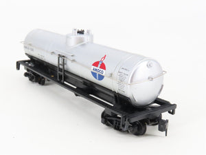 HO Scale Walthers Trainline 931-613 AMOX Amoco 40' Single Dome Tank Car #1330