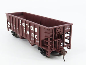 HO Scale Walthers Trainline 931-1644 SP Southern Pacific 2-Bay Hopper #464174