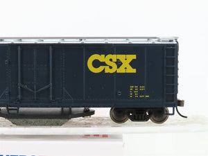 HO Scale Walthers Trainline 931-1754 CSXT Track Cleaning Box Car #135720