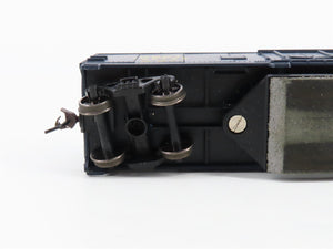 HO Scale Walthers Trainline 931-1754 CSXT Track Cleaning Box Car #135720
