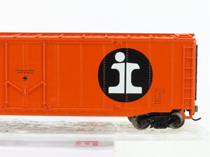 HO Scale Walthers Trainline 931-1678 IC Illinois Central Railroad Box Car #11653