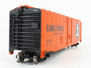 HO Scale Walthers Trainline 931-1678 IC Illinois Central Railroad Box Car #11653