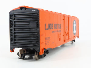 HO Scale Walthers Trainline 931-1678 IC Illinois Central Railroad Box Car #11653