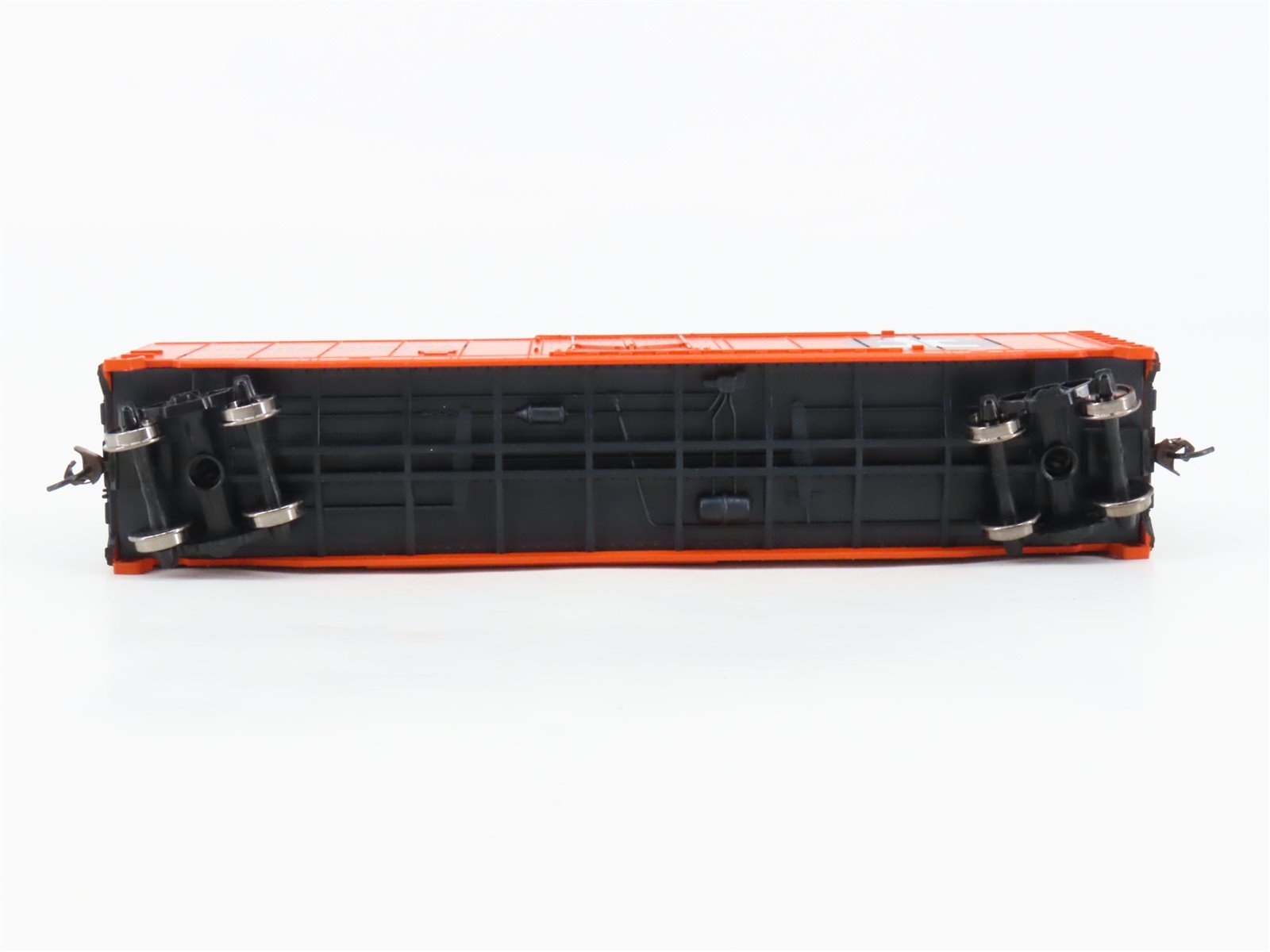 HO Scale Walthers Trainline 931-1678 IC Illinois Central Railroad Box Car #11653