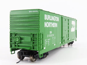 HO Scale Walthers Mainline 910-1926 BN Burlington Northern 50' Box Car #318920