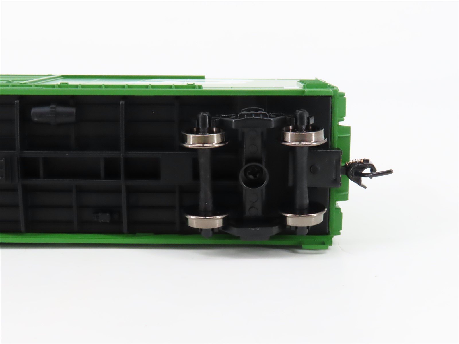 HO Scale Walthers Mainline 910-1926 BN Burlington Northern 50' Box Car #318920