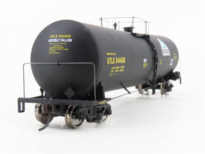 HO Scale Walthers Gold Line 932-7272 UTLX Darling Funnel Flow Tank Car #644438