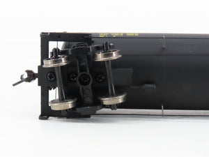 HO Scale Walthers Gold Line 932-7272 UTLX Darling Funnel Flow Tank Car #644438