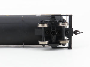 HO Scale Walthers Gold Line 932-7272 UTLX Darling Funnel Flow Tank Car #644438