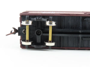 HO Scale Accurail Accuready 94627 FEC Florida East Coast Wood 40' Box Car #20637