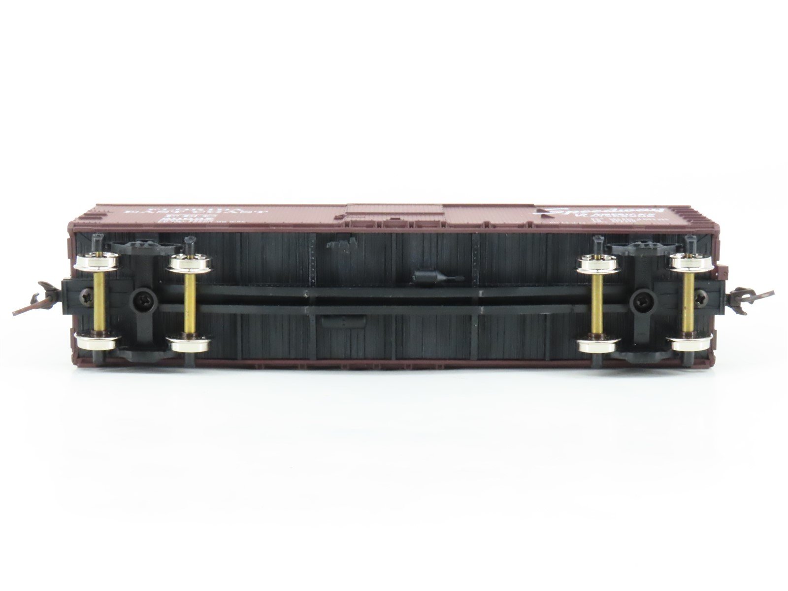 HO Scale Accurail Accuready 94627 FEC Florida East Coast Wood 40' Box Car #20637