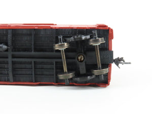 HO Scale Accurail 3204 PRR Pennsylvania 40' Steel Box Car #602038 - BUILT