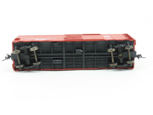 HO Scale Accurail 3204 PRR Pennsylvania 40' Steel Box Car #602038 - BUILT