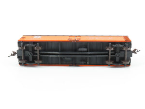 HO Scale Accurail 4814 SFRD Santa Fe Railroad 40' Wood Reefer #35264 - BUILT