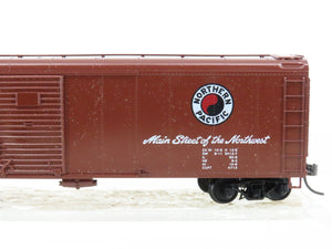 HO Scale Bowser NP Northern Pacific 50' Boxcar #39655