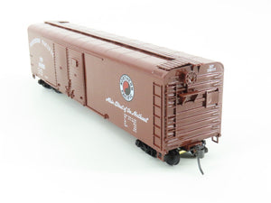 HO Scale Bowser NP Northern Pacific 50' Boxcar #39655