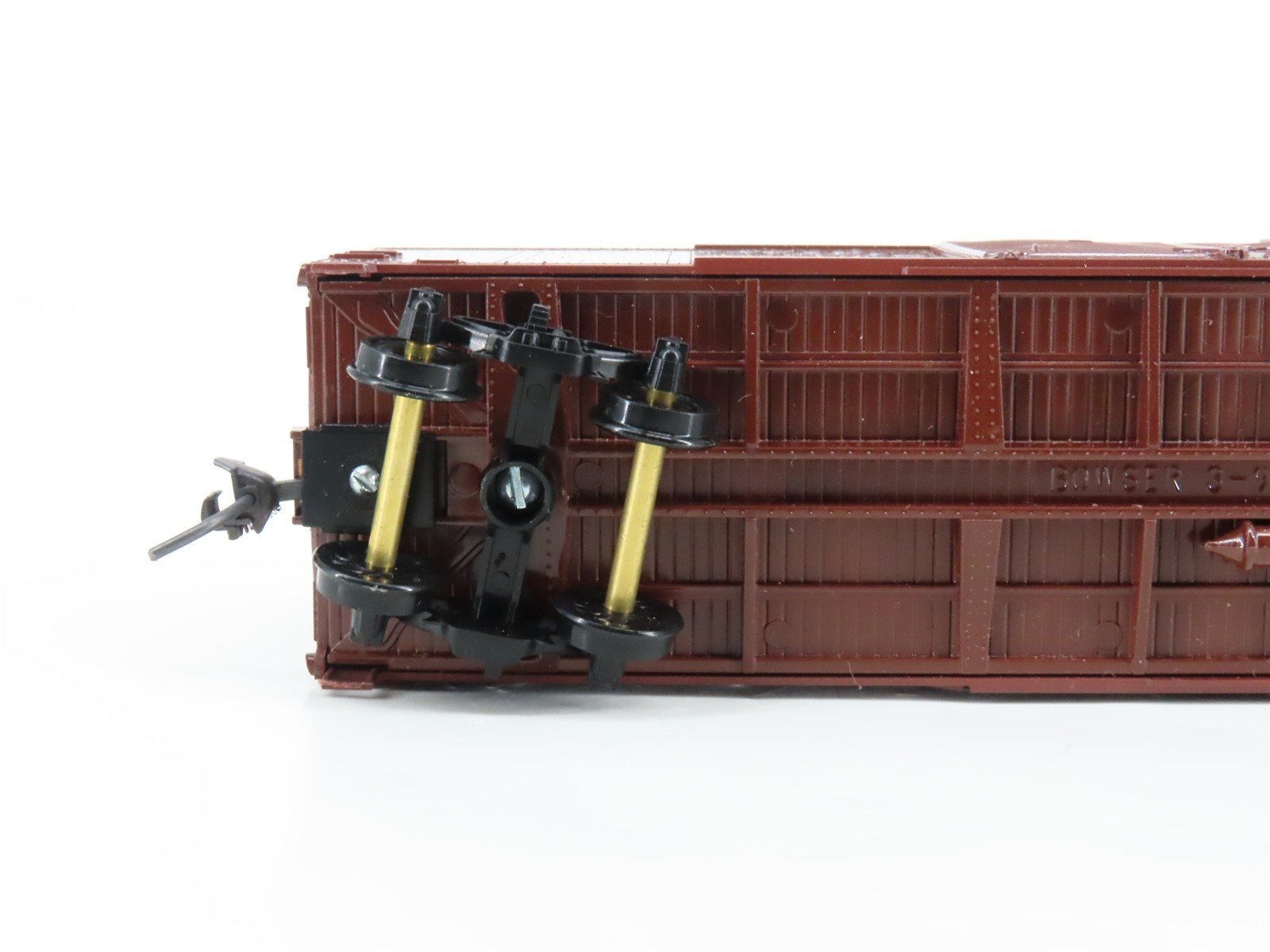 HO Scale Bowser NP Northern Pacific 50' Boxcar #39655