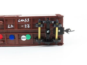 HO Scale Bowser NP Northern Pacific 50' Boxcar #39655