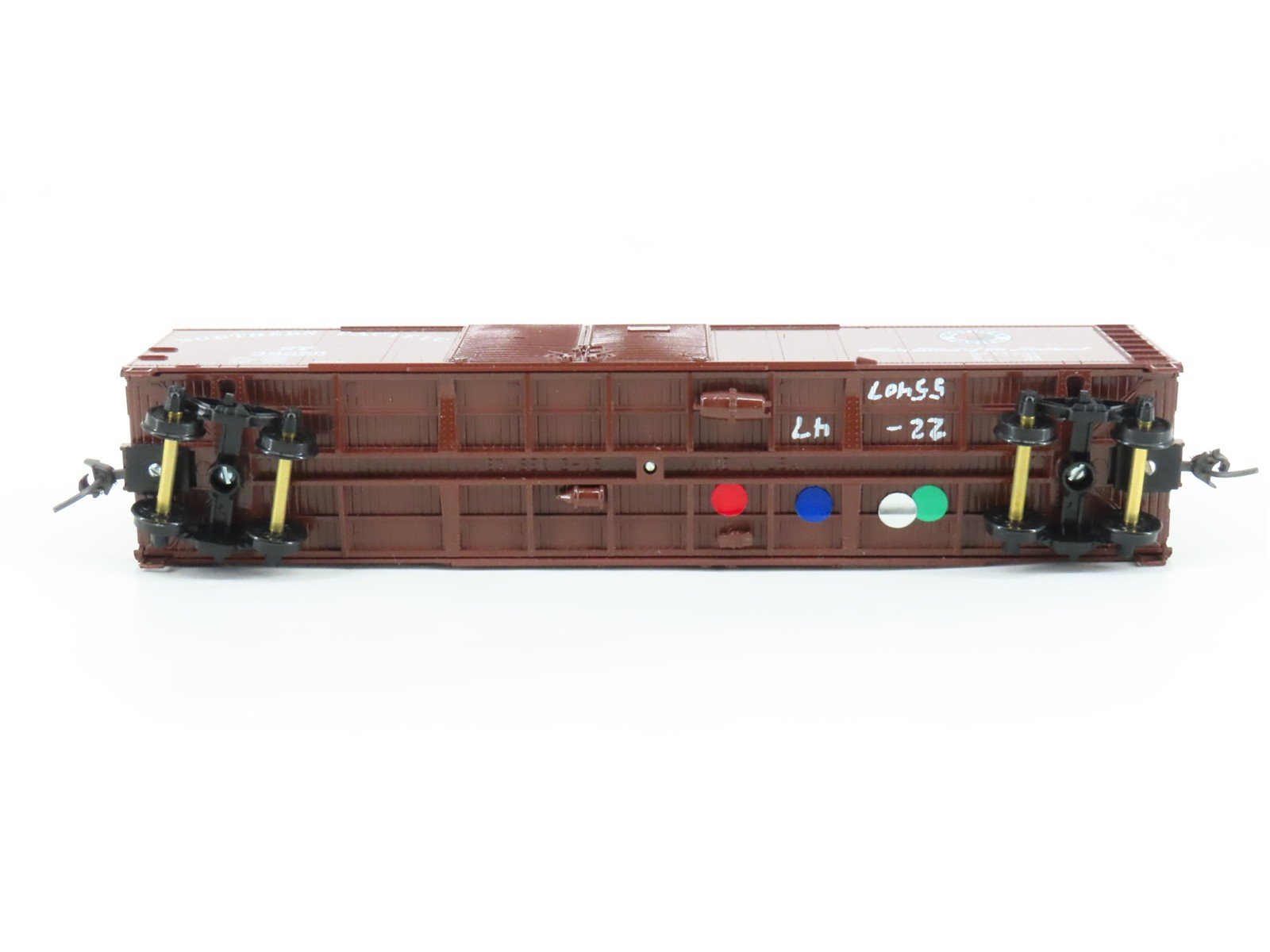 HO Scale Bowser NP Northern Pacific 50' Boxcar #39655