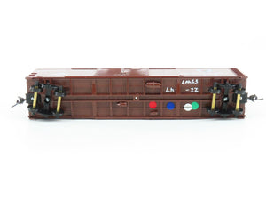 HO Scale Bowser NP Northern Pacific 50' Boxcar #39655
