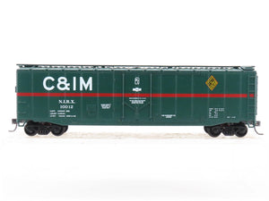 HO Scale Athearn C&IM/NIRX Chicago & Illinois Midland 50' Boxcar #10012