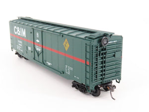 HO Scale Athearn C&IM/NIRX Chicago & Illinois Midland 50' Boxcar #10012