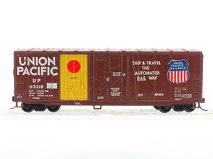 HO Scale Athearn UP Union Pacific 40' Boxcar #113218