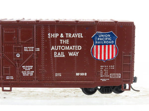 HO Scale Athearn UP Union Pacific 40' Boxcar #113218