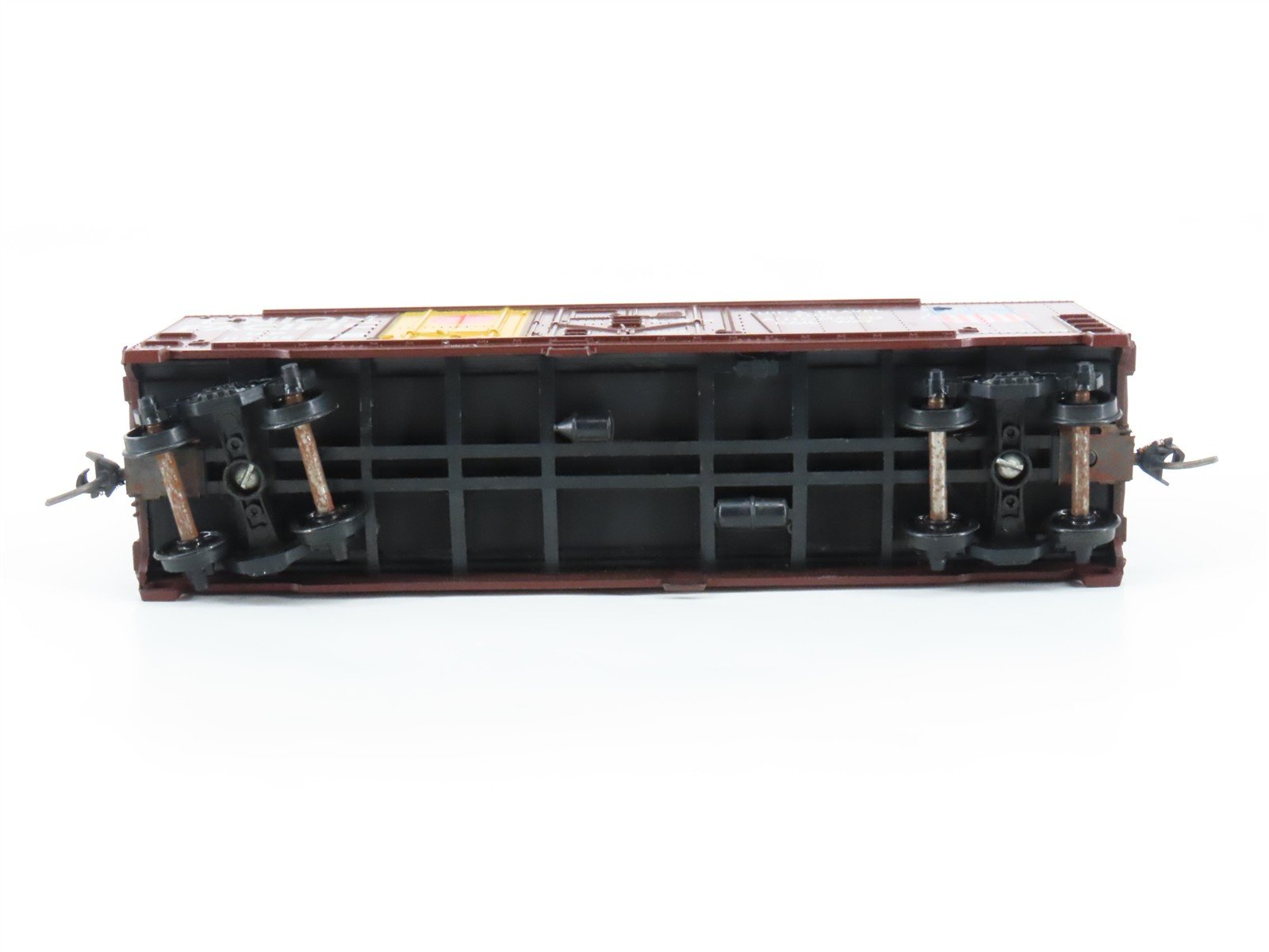 HO Scale Athearn UP Union Pacific 40' Boxcar #113218