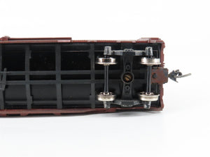 HO Scale Athearn DRGW Rio Grande 50' Boxcar #61720 Weathered