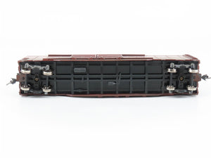 HO Scale Athearn DRGW Rio Grande 50' Boxcar #61720 Weathered