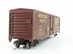 HO Scale Athearn WP Western Pacific 50' Boxcar #56898