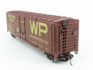 HO Scale Athearn WP Western Pacific 50' Boxcar #56898