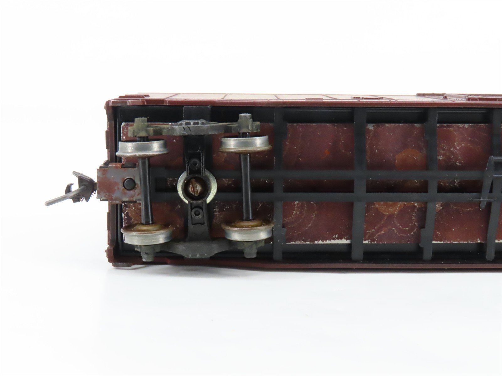 HO Scale Athearn WP Western Pacific 50' Boxcar #56898