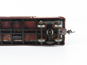 HO Scale Athearn WP Western Pacific 50' Boxcar #56898