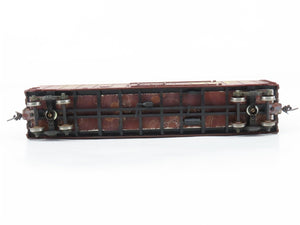HO Scale Athearn WP Western Pacific 50' Boxcar #56898