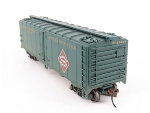 HO Scale Athearn REX Railway Express Agency 40' Express Reefer #6248