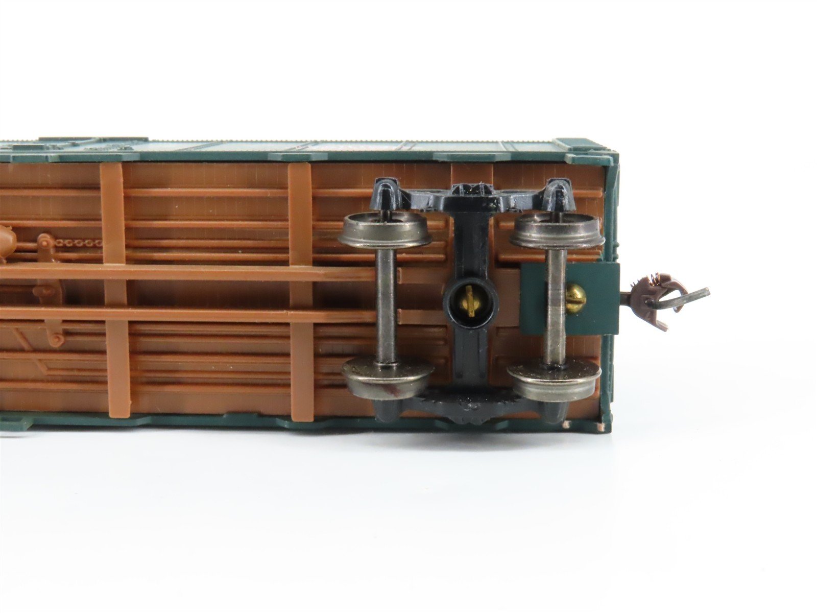 HO Scale Athearn REX Railway Express Agency 40' Express Reefer #6248