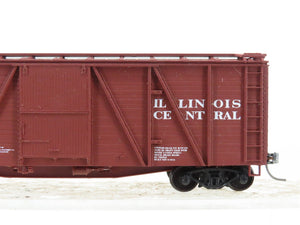 HO Scale Accurail 7009 IC Illinois Central 40' Wood Boxcar #171426