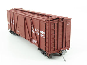 HO Scale Accurail 7009 IC Illinois Central 40' Wood Boxcar #171426