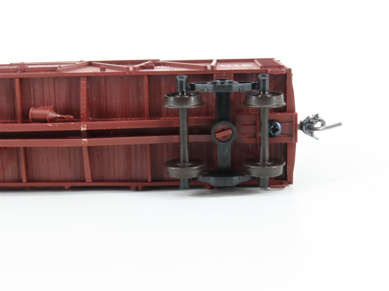 HO Scale Accurail 7009 IC Illinois Central 40' Wood Boxcar #171426