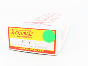 HO Scale Accurail 4810 MDT New York Central 40' Wood Reefer #11304
