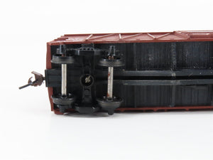 HO Scale Accurail 1583 WP Western Pacific 40' Wood Ends Boxcar #26112