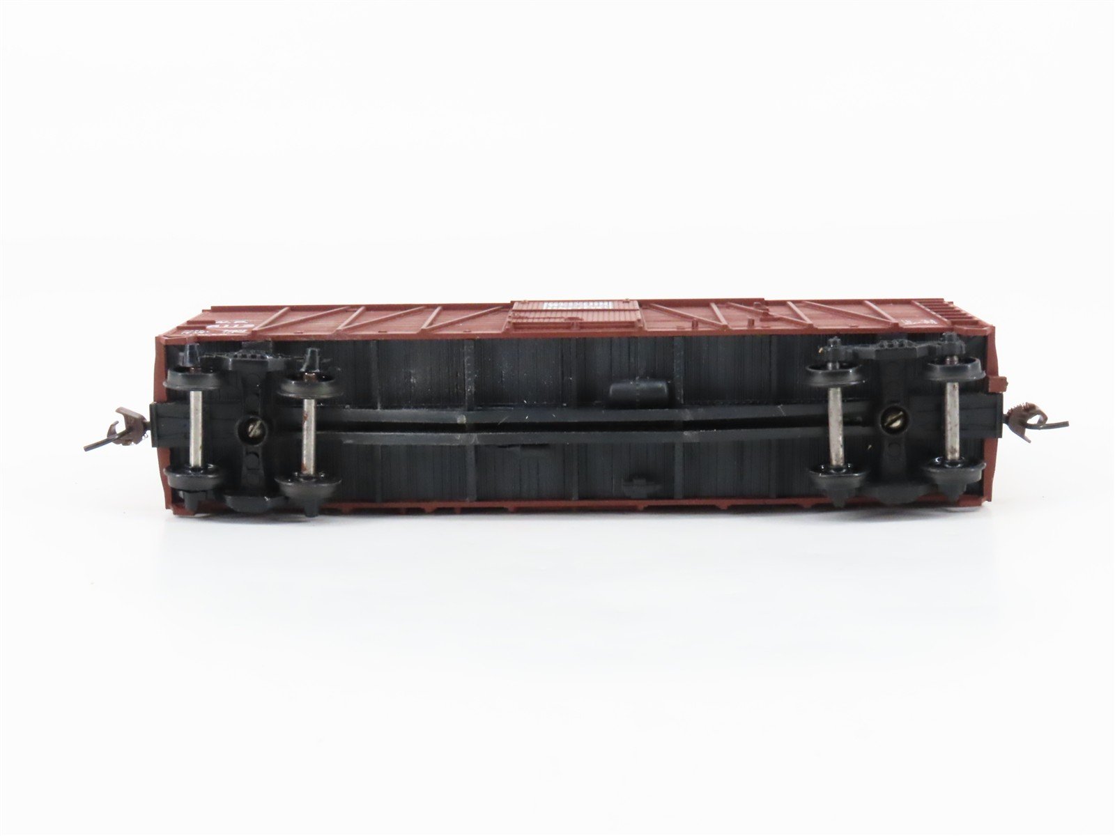 HO Scale Accurail 1583 WP Western Pacific 40' Wood Ends Boxcar #26112