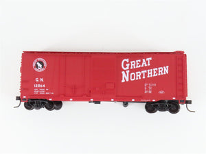 HO Scale Accurail 3801 GN Great Northern 40' Combo Boxcar #12564