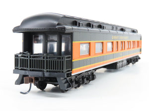 HO Scale Athearn RTR 7836 GN Great Northern Observation Passenger Car #A10